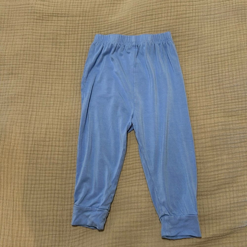 Kytebaby pant in Periwinklele, size 12-18 months